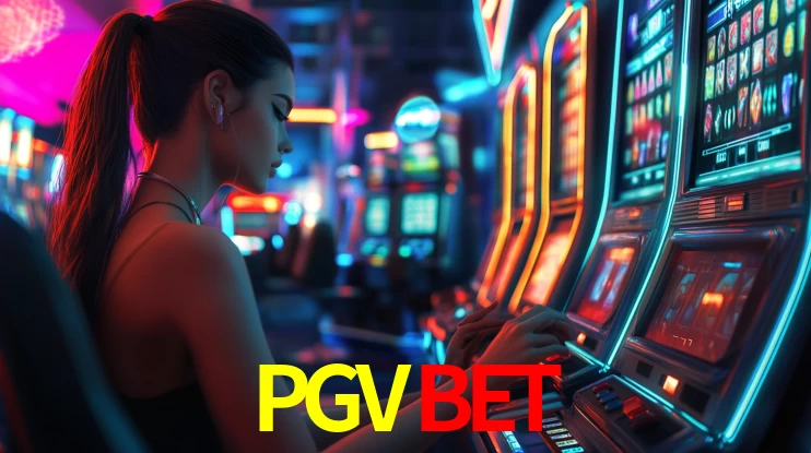 Bônus de boas-vindas na PGVBET